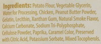 
              Loving Pets Totally Grainless Chicken & Peanut Butter Recipe Dental Care Toy For Small Dogs (1 Pack), 6 Oz
            