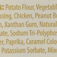 Loving Pets Totally Grainless Chicken & Peanut Butter Recipe Dental Care Toy For Small Dogs (1 Pack), 6 Oz
