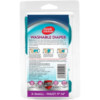 
              Simple Solution Washable Diapers, Extra Small
            