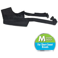 
              Four Paws Quick Fit Dog Muzzle, Black, Size 3XL
            