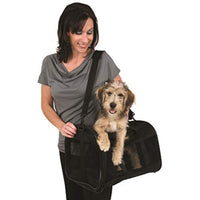 
              Petmate Soft-Sided Kennel Cab Small Pet Carrier Two Easy-Open Doors 3 Stylish Colors 2 Sizes
            