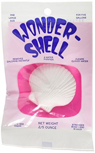Weco Wonder Shell Natural Minerals, Large