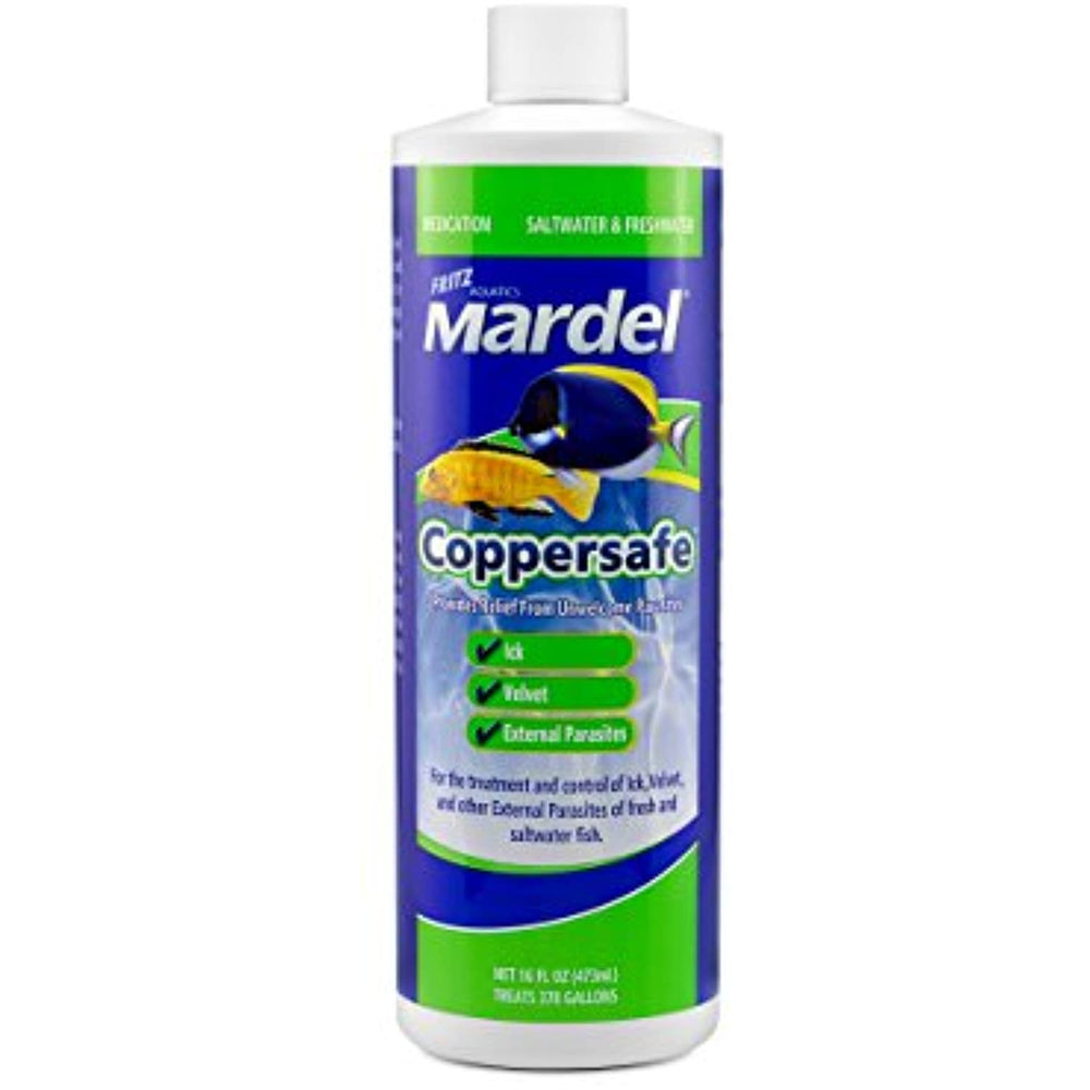 Fritz Mardel - Coppersafe - 16oz