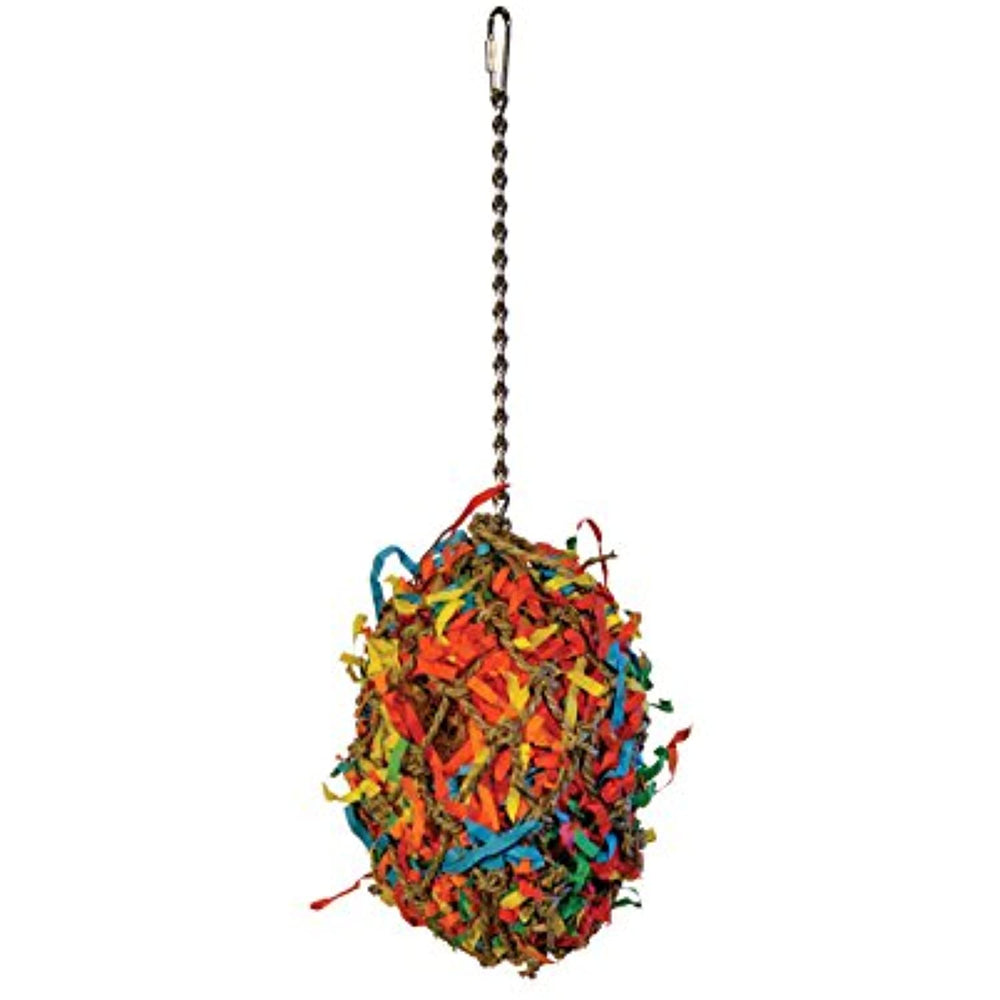 Prevue Pet Products 62637 Calypso Creations Fiesta Ball Bird Toy (Model: 60062637)