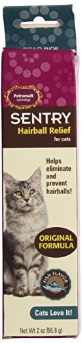 St.Jon Pet Care (Virbac) CSJ11201 Petromalt Fish for Cats, 2-Ounce