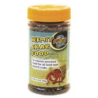 Zoo Med Hermit Crab Food, 2.4-Ounce