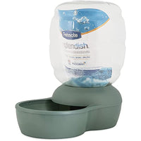 
              Petmate Replendish Gravity Waterer With Microban for Cats and Dogs, 4 Gallons
            