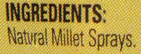 
              Kaytee Spray Millet For Birds, 6-Count
            
