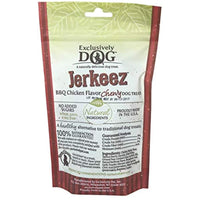 
              Exclusively Pet Jerkeez BBQ Chicken Flavor Dog Treat
            