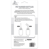 
              Pet Nurser Bottles Kit, 2.2 oz, 2 Pk
            