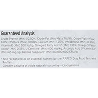 Nulo Adult Trim Grain Free Healthy Weight Dry Dog Food With Bc30 Probiotic (Cod And Lentils Recipe, 4.5Lb Bag)