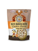
              Exclusively Dog Pet Best Buddy Bits-Chicken Flavor, 5-1/2-Ounce Package
            