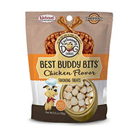 Exclusively Dog Pet Best Buddy Bits-Chicken Flavor, 5-1/2-Ounce Package
