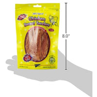 
              Pet Center Dpc88003 Chicken Breast Tenders Dog Treat, 3-Ounce
            