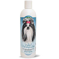 Bio-groom Natural Scents Wild Honeysuckle Scented Shampoo, 12-Ounce