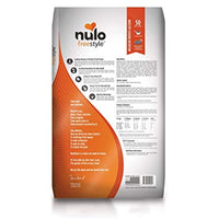 
              Nulo Adult & Kitten Grain Free Dry Cat Food With Bc30 Probiotic (Turkey, 5Lb Bag)
            