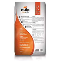 Nulo Adult & Kitten Grain Free Dry Cat Food With Bc30 Probiotic (Turkey, 5Lb Bag)