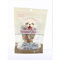 
              Natural Value Sweet Potato Biscuit Wrapped with Chicken Breast 2 ounce
            
