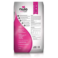 Nulo Adult & Kitten Grain Free Dry Cat Food With Bc30 Probiotic (Chicken, 5Lb Bag)