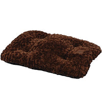 Precision Pet Products Snoozy Cozy Comforter Prec Cozy Comforter 47X28 Choc Bed Giant Size