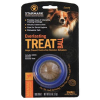 Starmark Everlasting Treat Ball Small with 1 treat