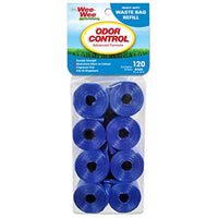 
              Four Paws Wee-Wee Odor Control Wastebags, 120 CT
            