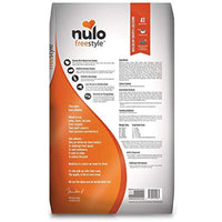Nulo Adult Grain Free Dog Food: All Natural Dry Pet Food For Large And Small Breed Dogs (Turkey, 24Lb)