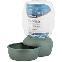 
              Petmate Replendish Gravity Waterer With Microban for Cats and Dogs, 1 Gallon
            