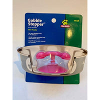 
              TOP PAW Gobble Stopper Slow Feeder Colors Vary Qty 1
            