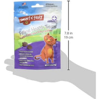 
              Emerald Pet Feline Hairball Soft Natural Grain Free Cat Chew, Made in USA
            