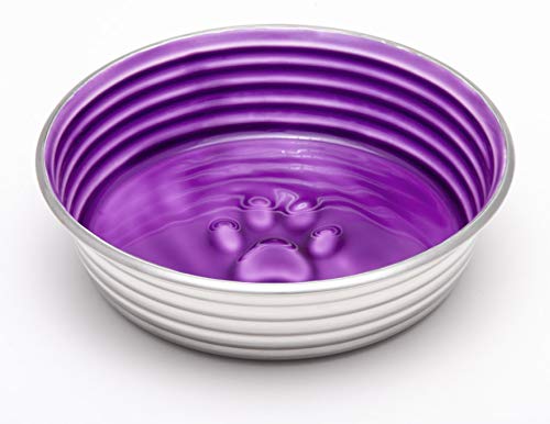 Loving Pets Le BOL Dog Bowl, X-Small, Lilac