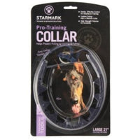 
              Starmark Pro-Training Dog Collar Large
            