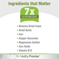 Four Paws Healthy Promise Brewers Yeast for Dogs 250 Count