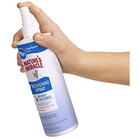 Nature's Miracle Freshening Spray for Dogs Clean Breeze Scent 8 Ounces, Helps Neutralize Pet Odors