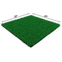 Four Paws Wee-Wee Premium Patch 22" x 23" Replacement Grass Mat for Dogs