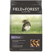
              Kaytee Field+Forest Rat Food, 2 lbs.
            