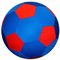 Horsemen's Pride 25-Inch Mega Ball Cover for Horses, Blue (C425SB)