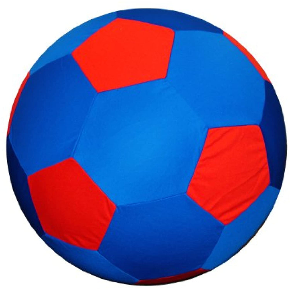 Horsemen's Pride 25-Inch Mega Ball Cover for Horses, Blue (C425SB)