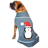 
              Penguin Sweater Large
            