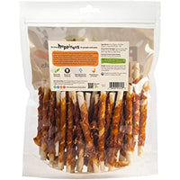 
              Pet 'n Shape Duck Hide Twists - All Natural Dog Treats, Duck, Small Twist, 1 Lb
            