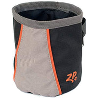 
              ZippyPaws - Portable Belt Adventure Dog Treat Bag - Volcano Black
            