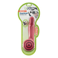EZ DOG Patented Finger Brush for Brushing Dog's Teeth | Easy to Use, All Dogs