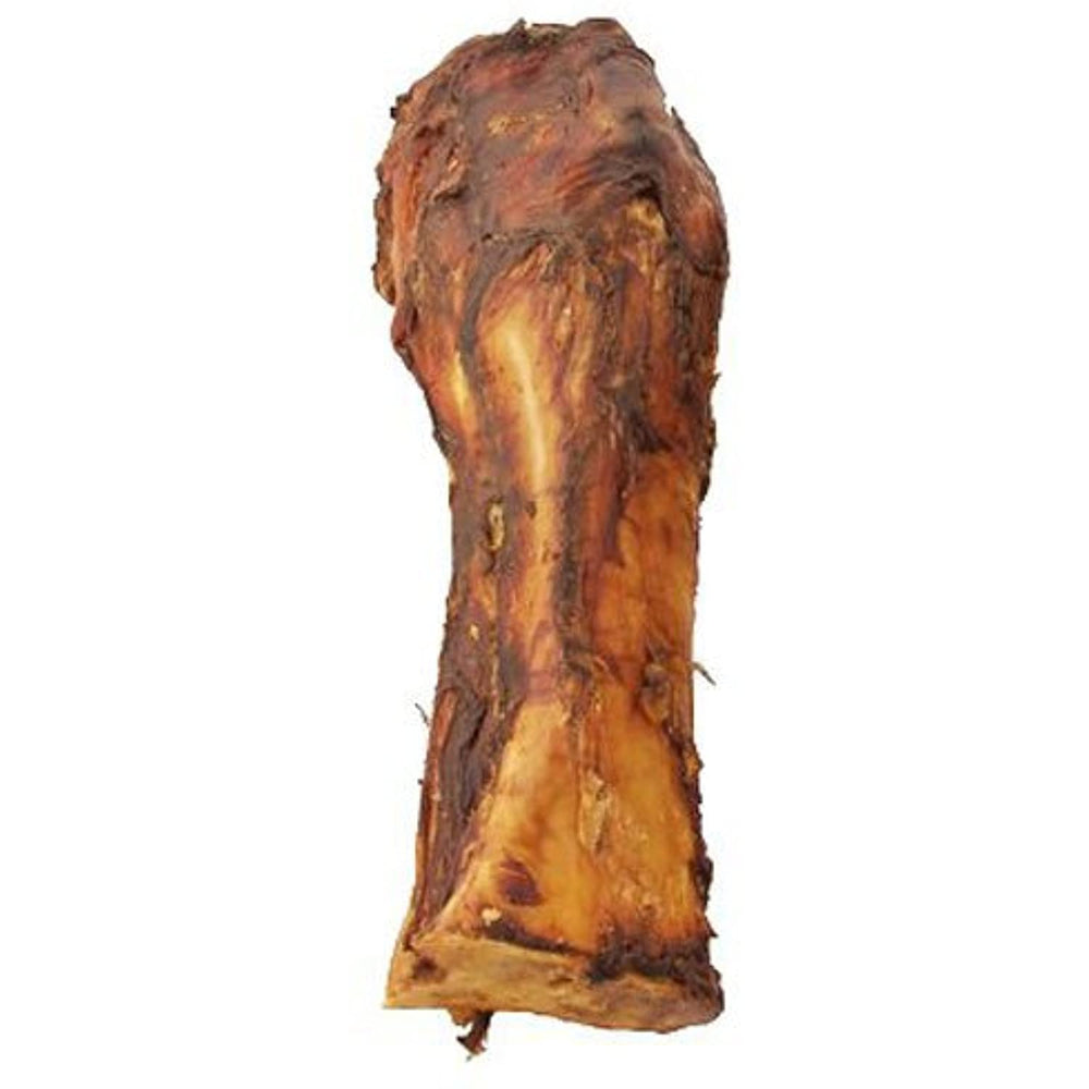 Jones Natural Chews Beef Slammer Bone (1 Pack), One Size/10-12