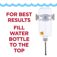 
              Kaytee Flat Bac Water Bottle, Hamster - 8 oz.
            