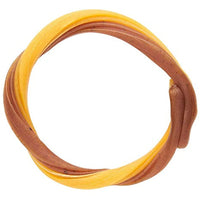 
              N-Bone Puppy Teething Ring Pumpkin Flavor, Single
            