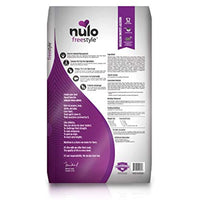 Nulo Freestyle Adult Cat Hairball Management Turkey & Cod 5 lb Bag, Purple