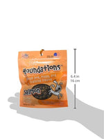 
              Loving Pets Houndations Salmon Training Treats Salmon Dog Treat, 4 Oz/One Size
            