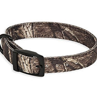 Petmate Mossy Oak Collar, Mossy Oak Infinity Breakup, 1" x 18-22"