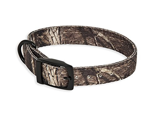 Petmate Mossy Oak Collar, Mossy Oak Infinity Breakup, 1