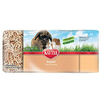 
              Kaytee Aspen Small Pet Bedding, 19.7 Liters
            